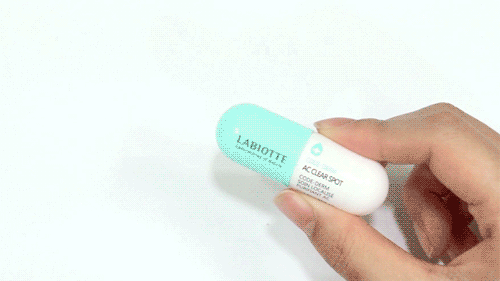 Тест Labiotte Code-Derm AC Clear Spot